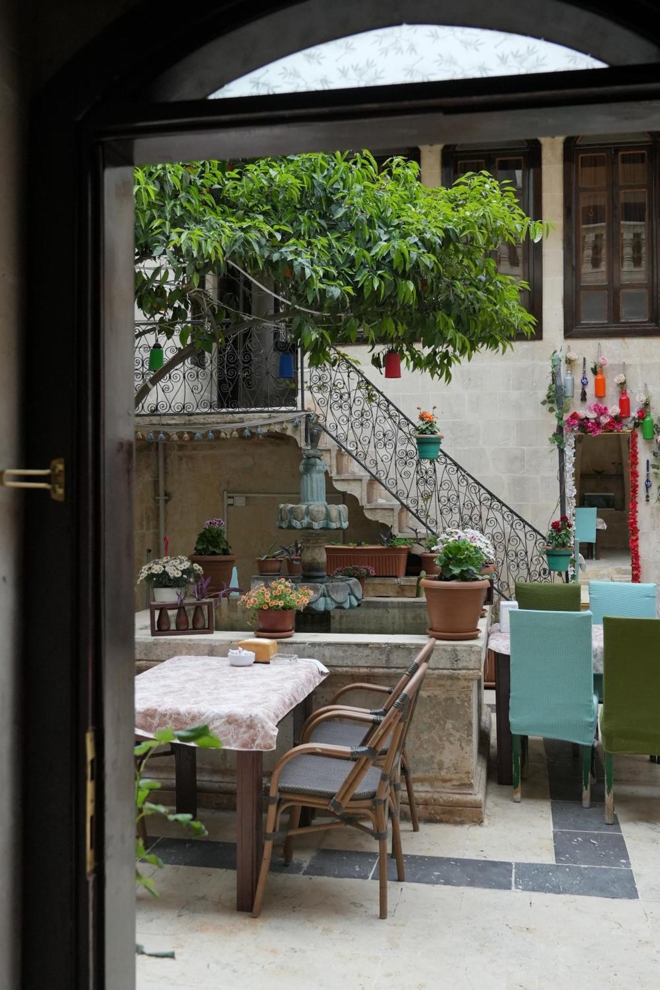 Joselin Hotel Sanliurfa Exterior photo