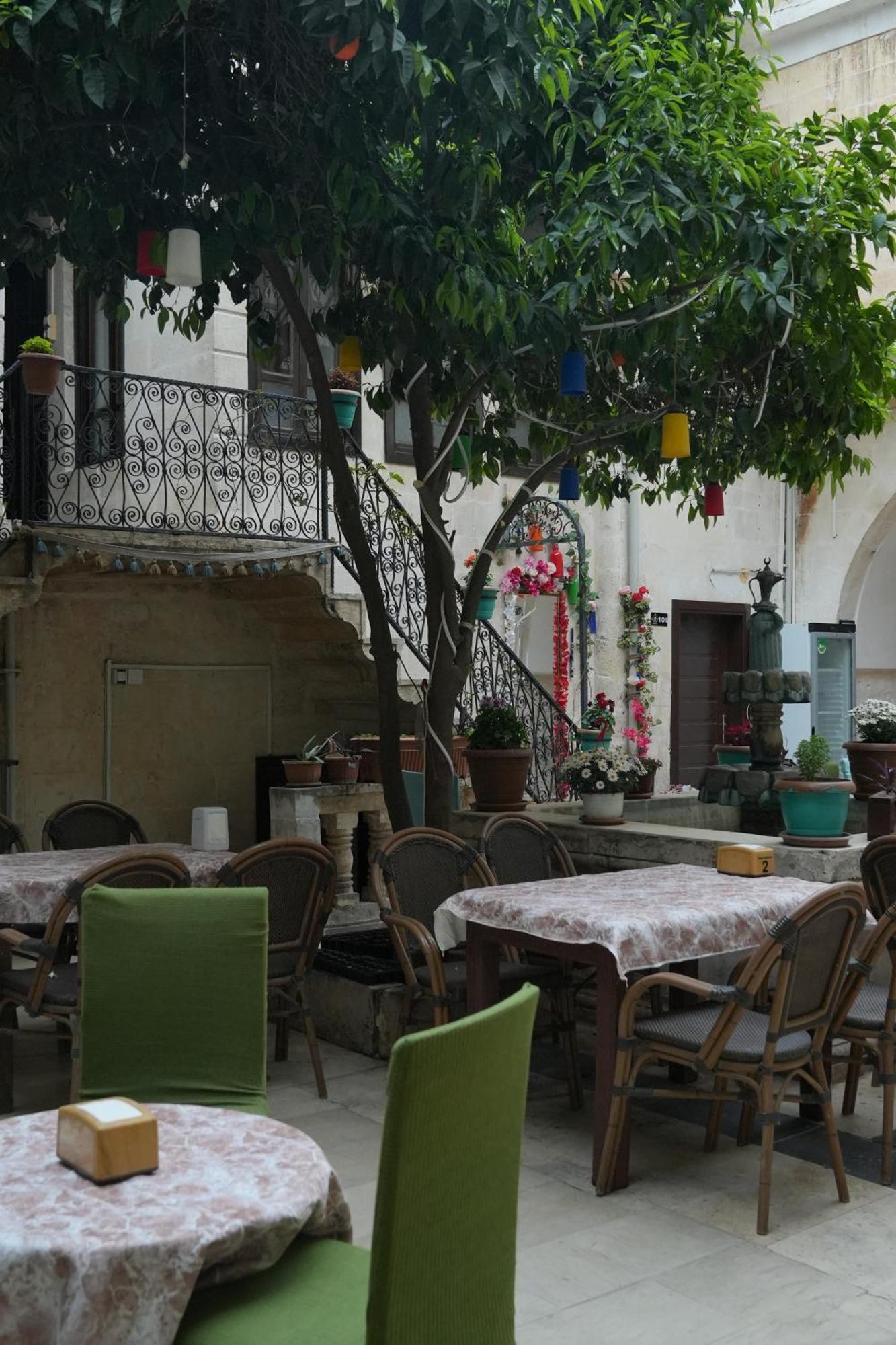 Joselin Hotel Sanliurfa Exterior photo