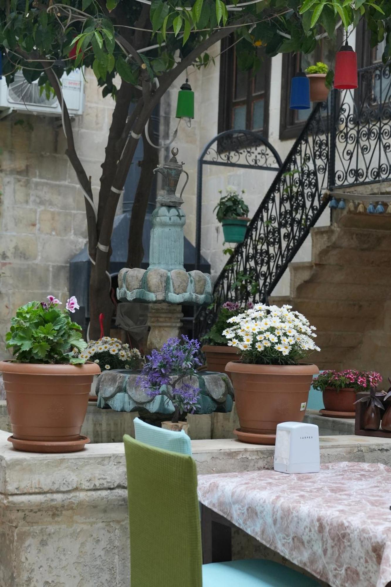 Joselin Hotel Sanliurfa Exterior photo