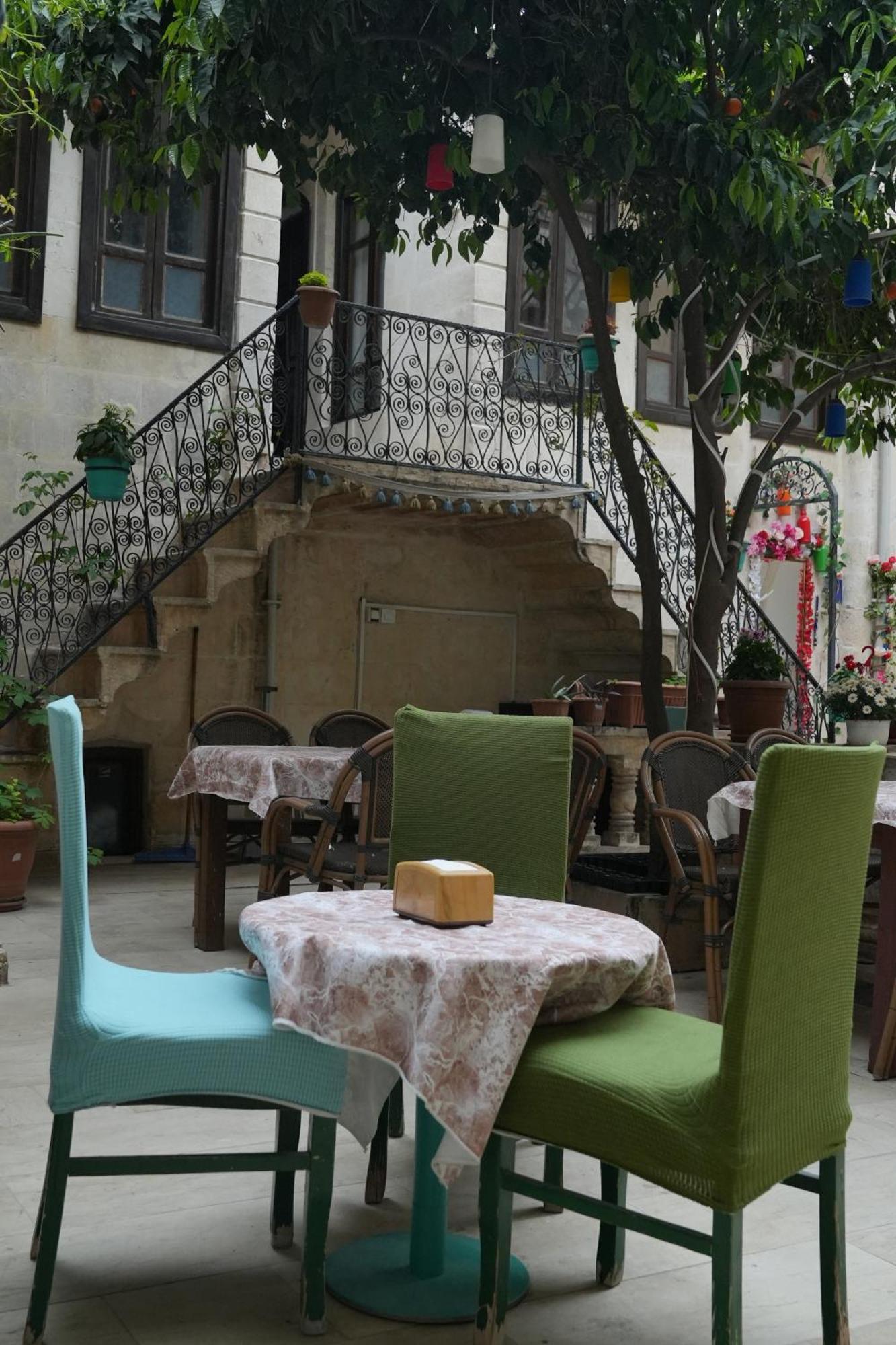 Joselin Hotel Sanliurfa Exterior photo
