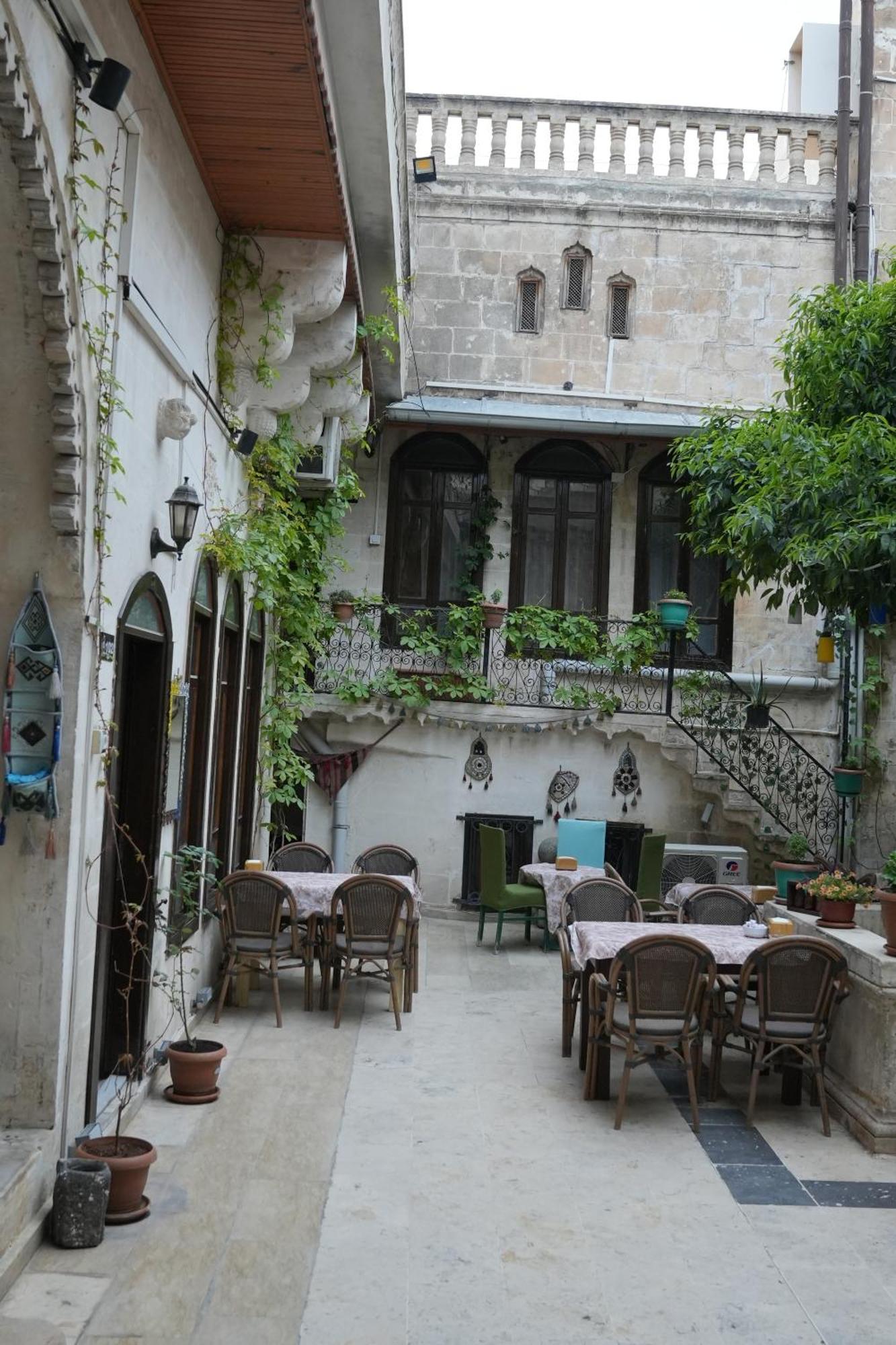 Joselin Hotel Sanliurfa Exterior photo
