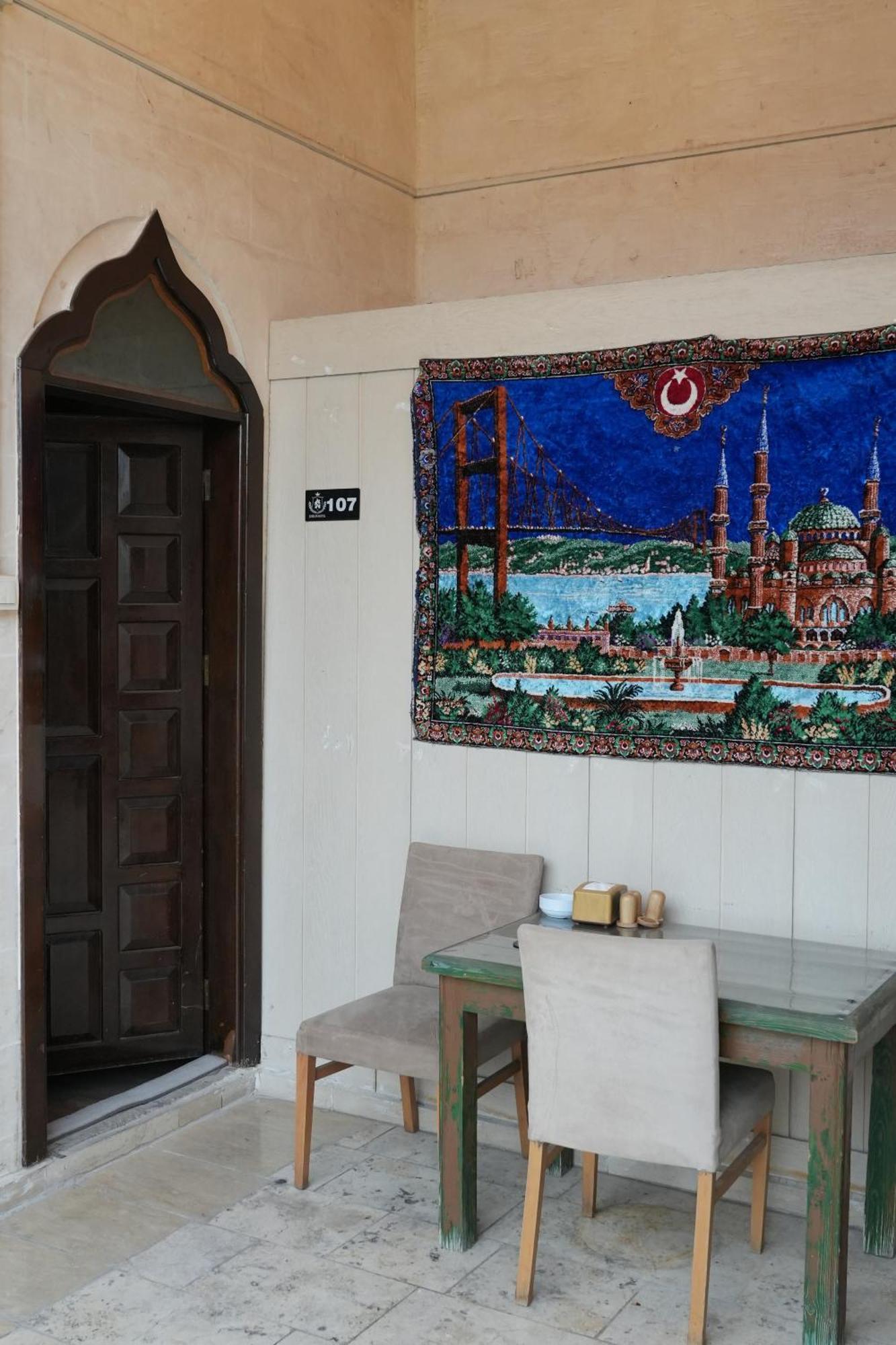 Joselin Hotel Sanliurfa Exterior photo