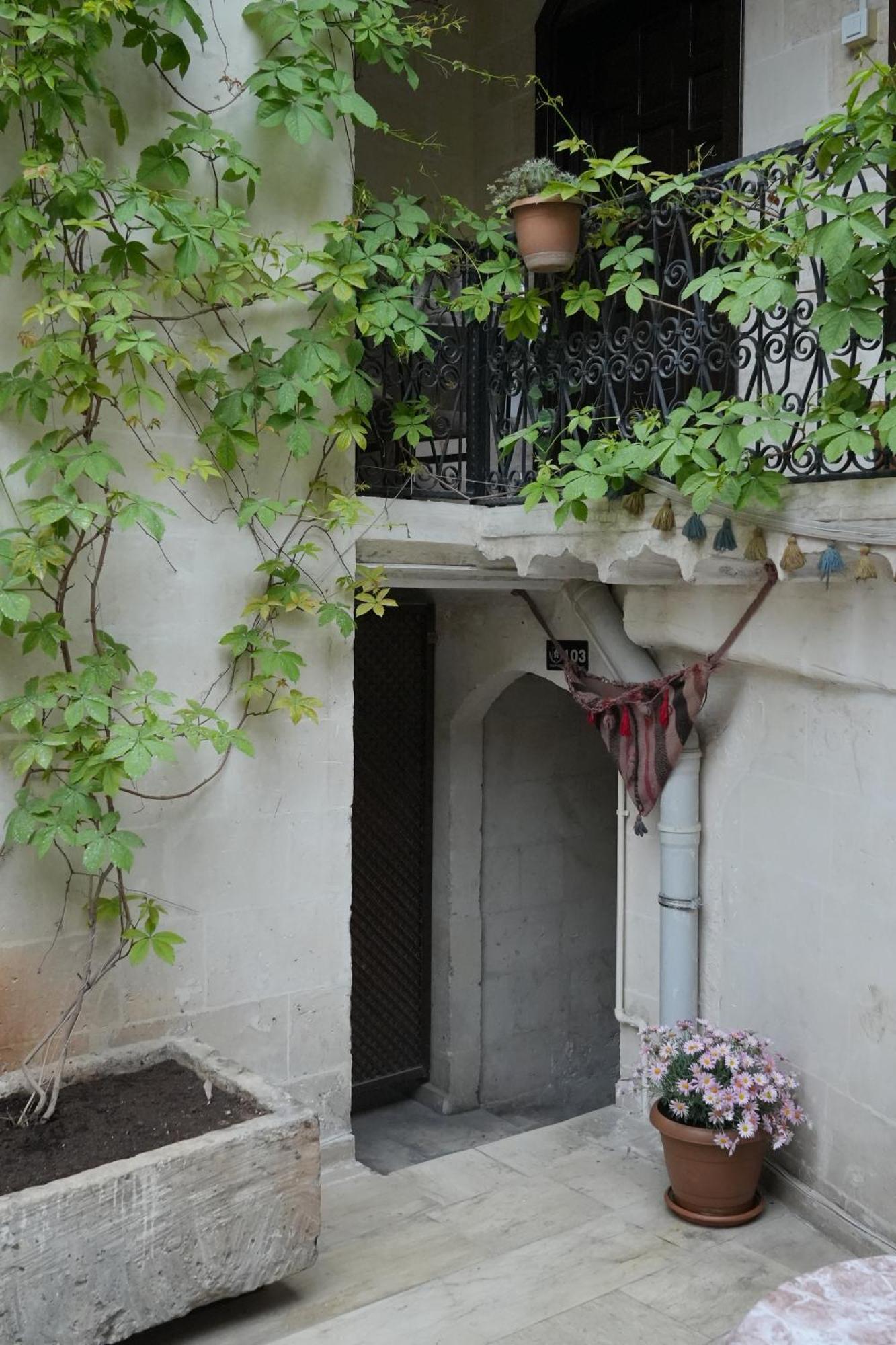 Joselin Hotel Sanliurfa Exterior photo